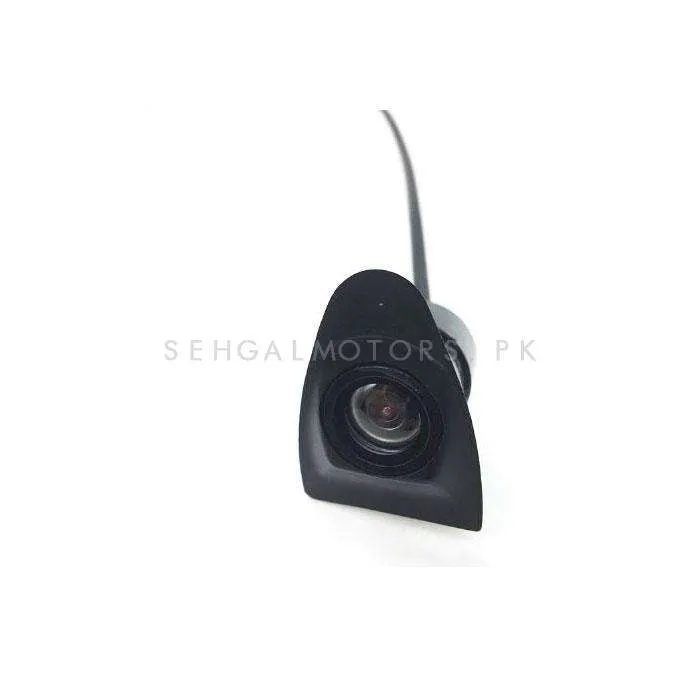 Toyota Front Monogram Camera - Car Parking Camera | Security Camera | Front Guide Line Parking Backup Camera