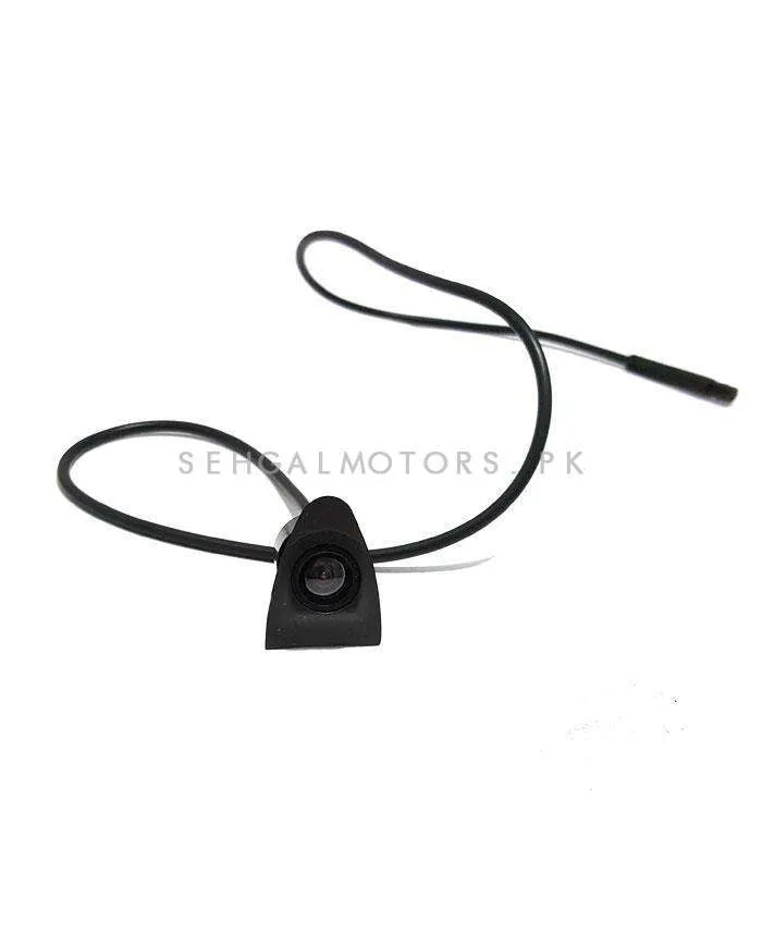 Toyota Front Monogram Camera - Car Parking Camera | Security Camera | Front Guide Line Parking Backup Camera