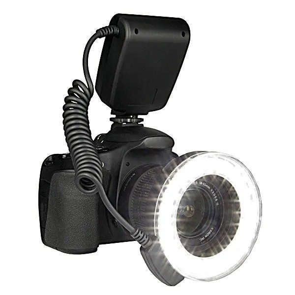 Travor  Macro Ring Flash