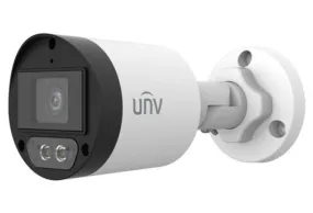 UNIVIEW UAC-B125-AF28M-W: 5MP ColorHunter Fixed Bullet Analog Camera