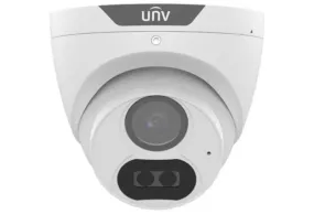 UNIVIEW UAC-T125-AF28M: 5MP ColorHunter IR Fixed Turret Analog Camera