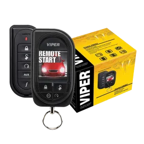 Viper 5906VR Color Remote 2-Way Security   Remote Start System