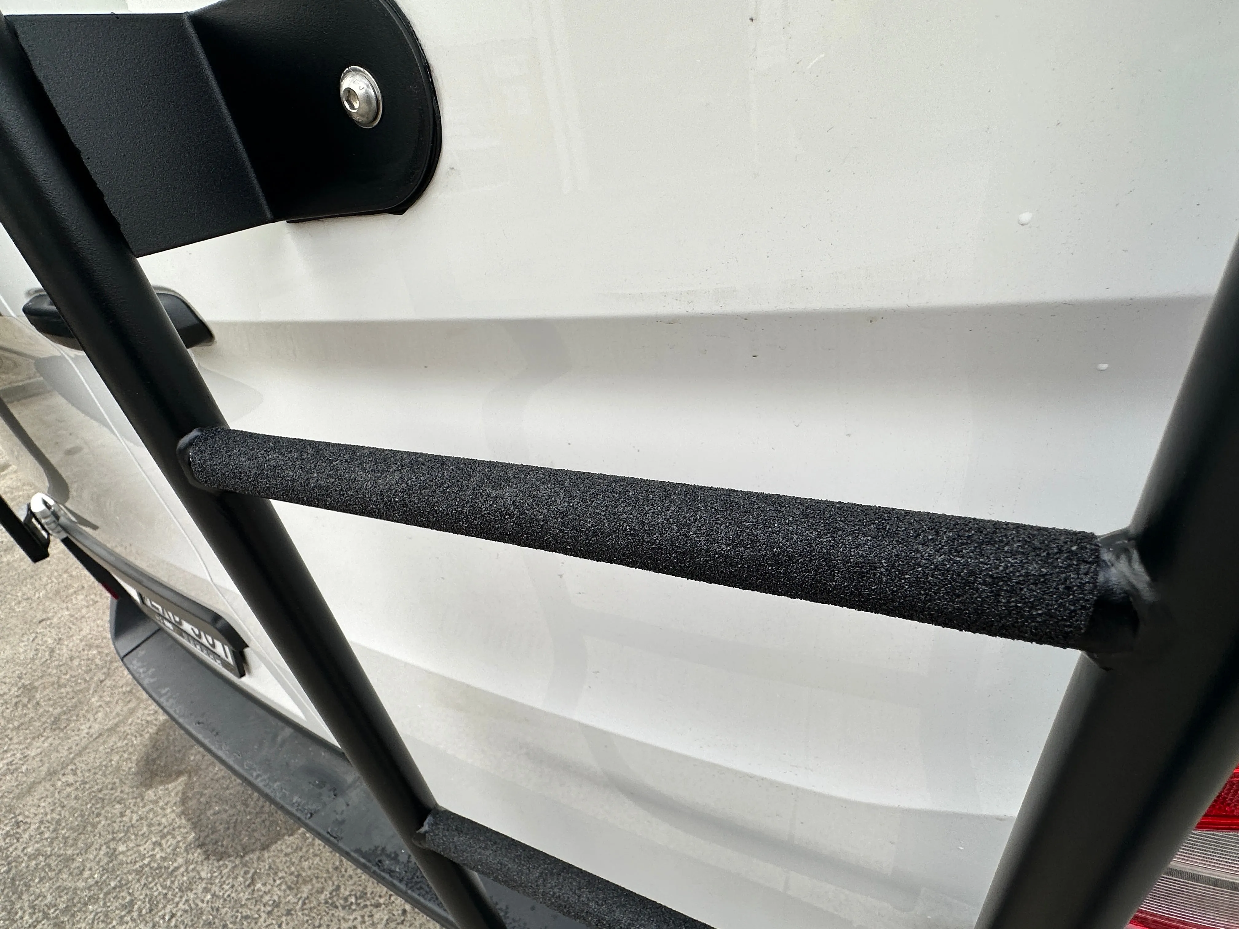 VW Crafter Rear Ladder 2018 onwards