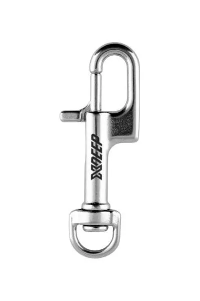 XDEEP NX Series Small Single-Ended Bolt Snap